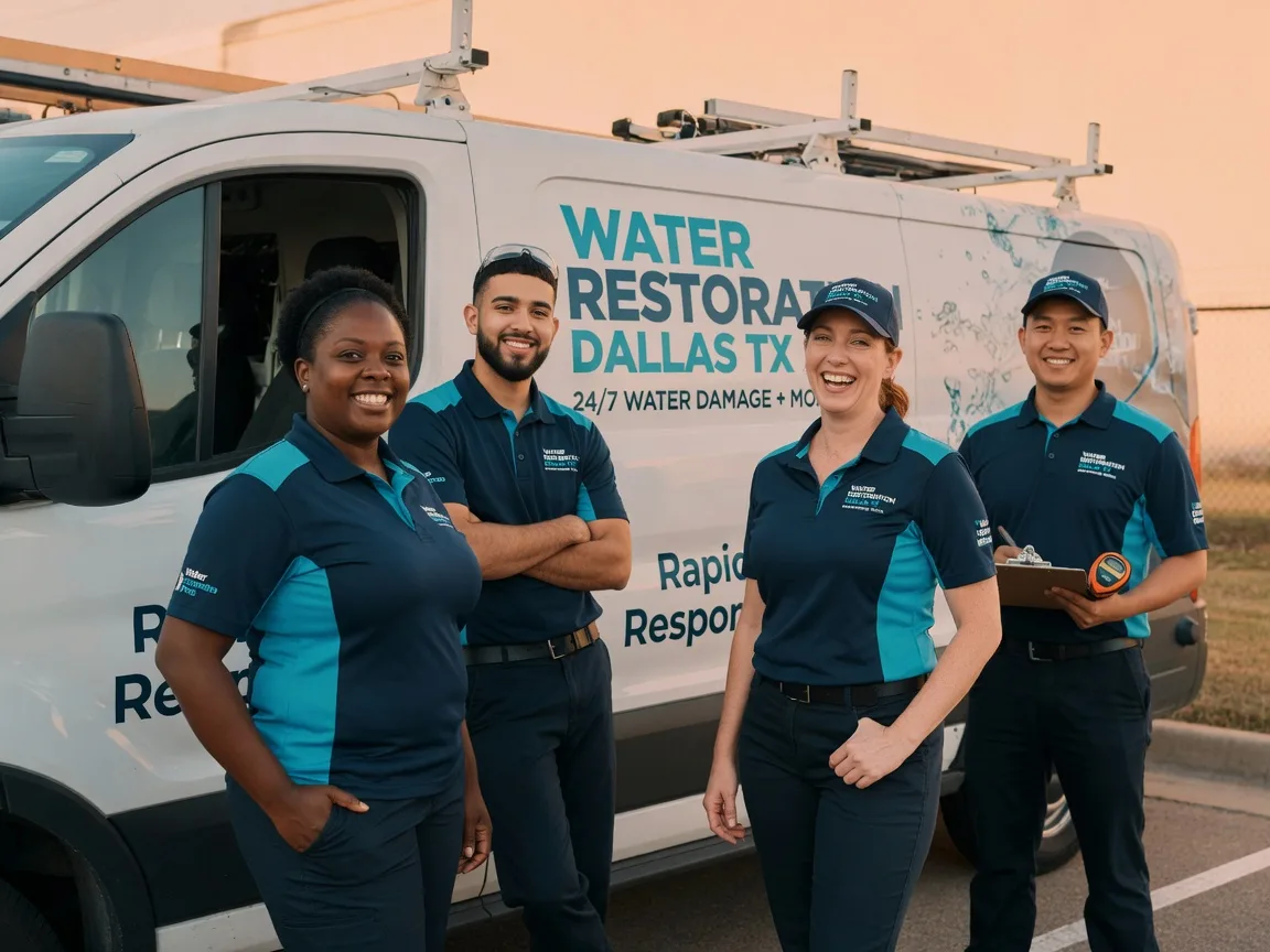 Emergency Water Damage Restoration company in Brule, NE