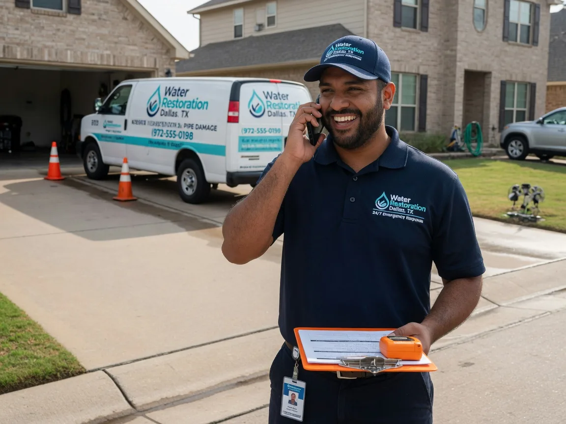 Emergency Water Damage Restoration Brule, NE FAQs